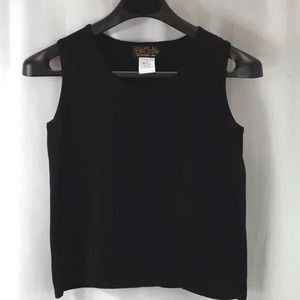 Bob Mackie women's size small top *